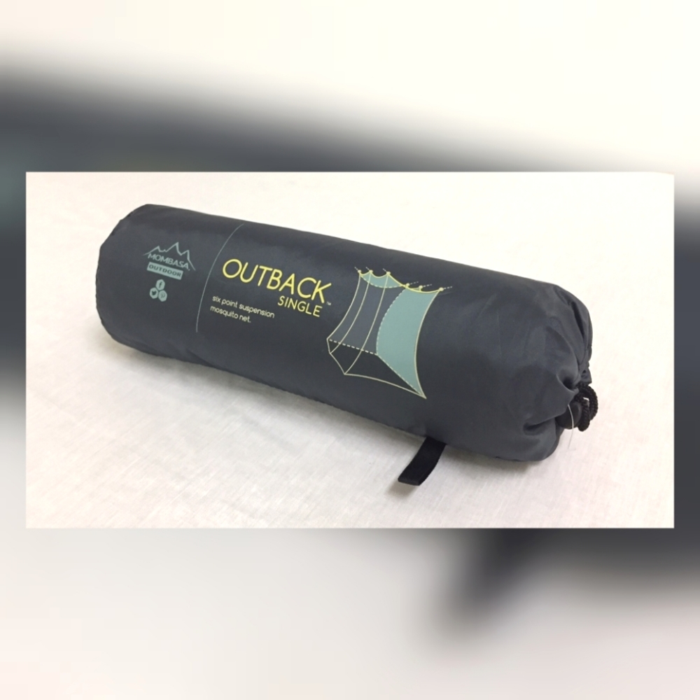 Mombasa Outdoors | Outback Single Mosquito Net